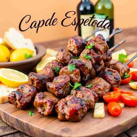Cape Verde Espetada - Portuguese Food Recipe | Cook Now